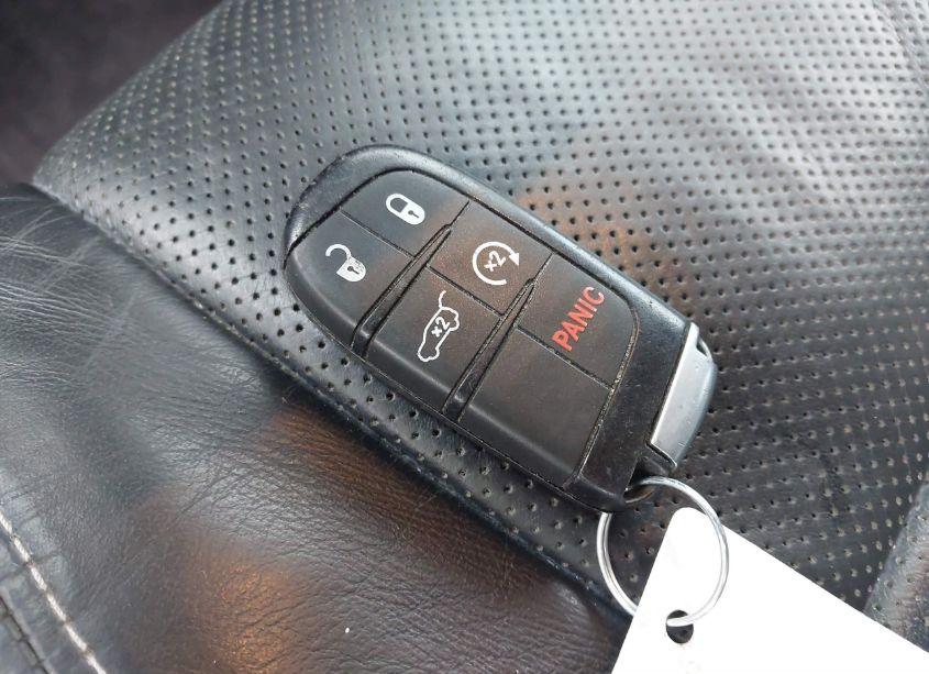 Photo 11 of 2017 Dodge Durango CITADEL AWD (VIN 1C4SDJET5HC623372)