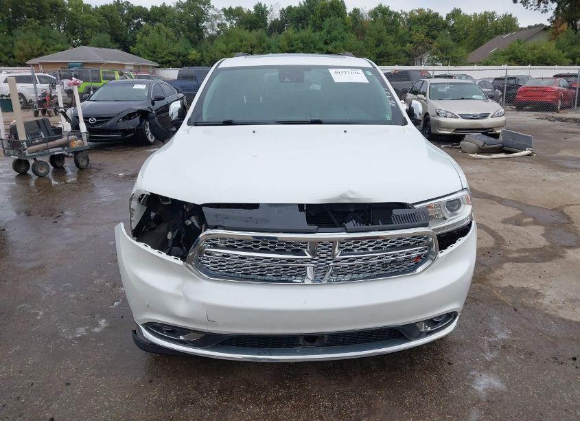 Photo 13 of 2017 Dodge Durango CITADEL AWD (VIN 1C4SDJET5HC623372)