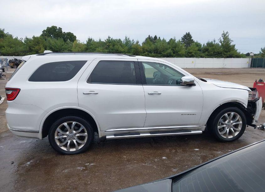 Photo 14 of 2017 Dodge Durango CITADEL AWD (VIN 1C4SDJET5HC623372)