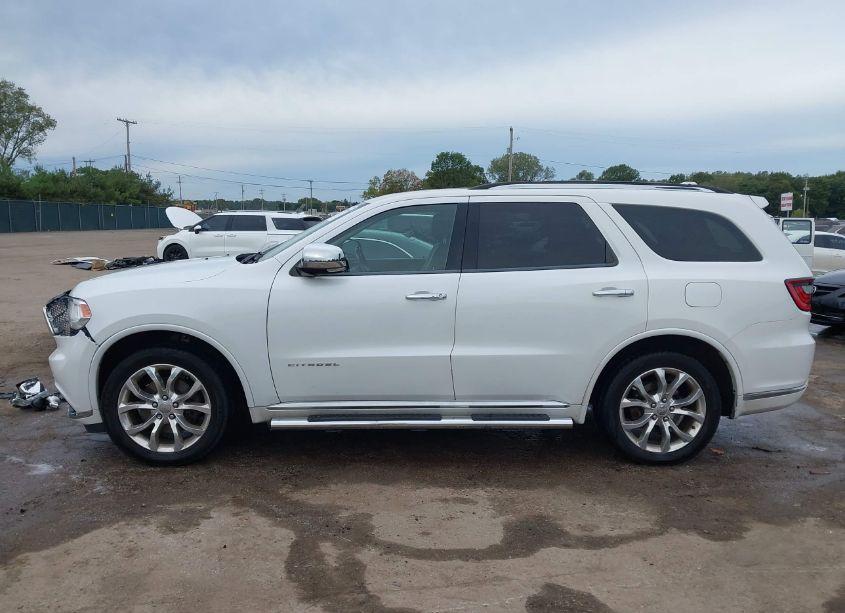 Photo 15 of 2017 Dodge Durango CITADEL AWD (VIN 1C4SDJET5HC623372)