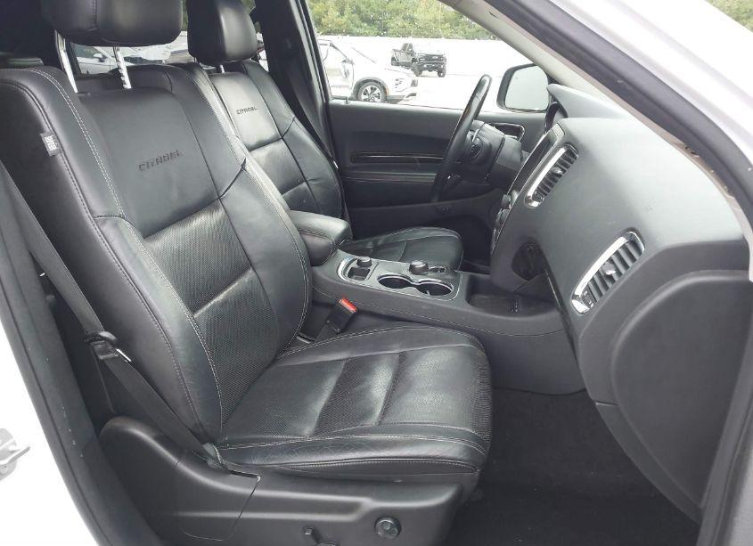 Photo 5 of 2017 Dodge Durango CITADEL AWD (VIN 1C4SDJET5HC623372)