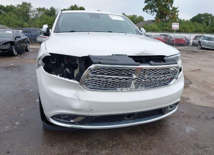Photo 6 of 2017 Dodge Durango CITADEL AWD (VIN 1C4SDJET5HC623372)