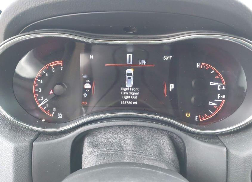 Photo 7 of 2017 Dodge Durango CITADEL AWD (VIN 1C4SDJET5HC623372)