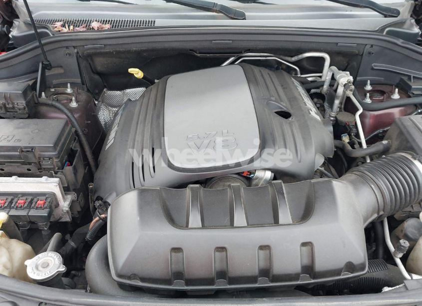 Photo 10 of 2012 Dodge Durango CITADEL (VIN 1C4SDJET6CC183073)