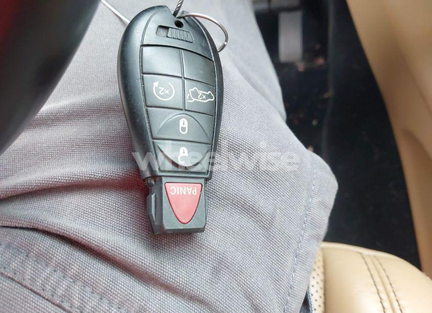 Photo 11 of 2012 Dodge Durango CITADEL (VIN 1C4SDJET6CC183073)