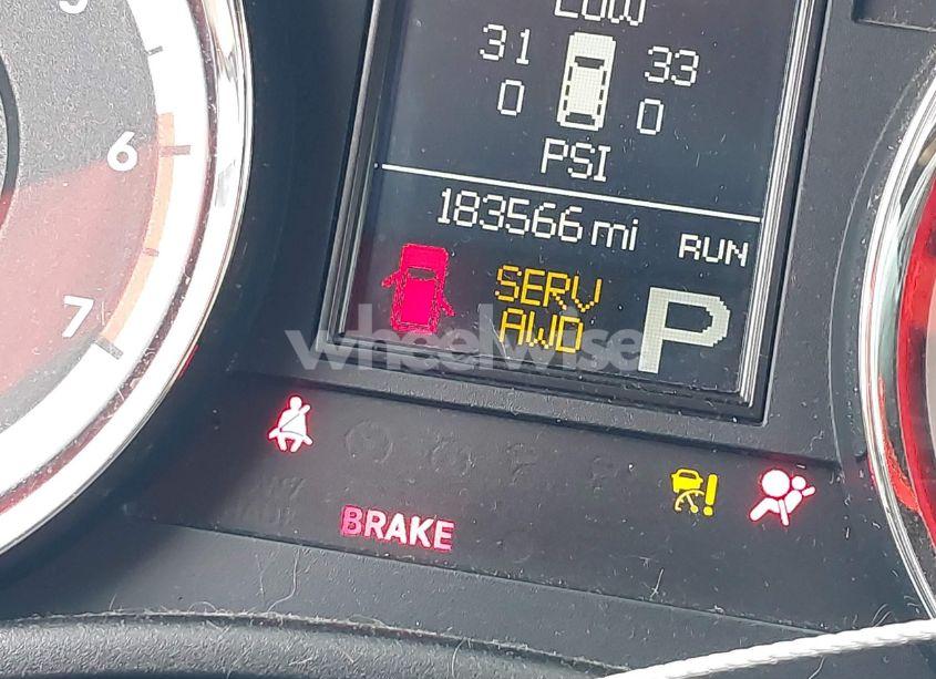 Photo 16 of 2012 Dodge Durango CITADEL (VIN 1C4SDJET6CC183073)