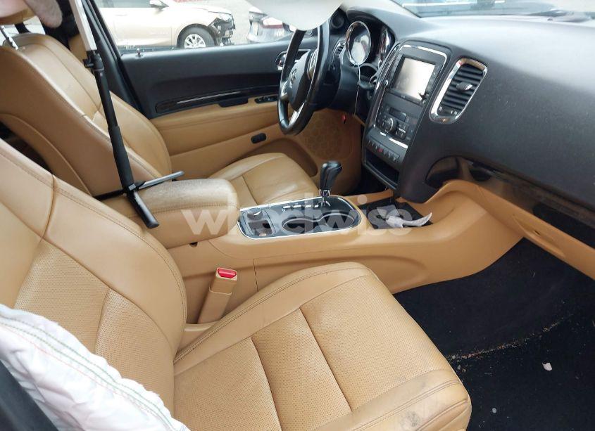 Photo 5 of 2012 Dodge Durango CITADEL (VIN 1C4SDJET6CC183073)