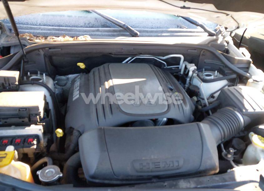 Photo 10 of 2013 Dodge Durango CITADEL (VIN 1C4SDJET6DC611161)