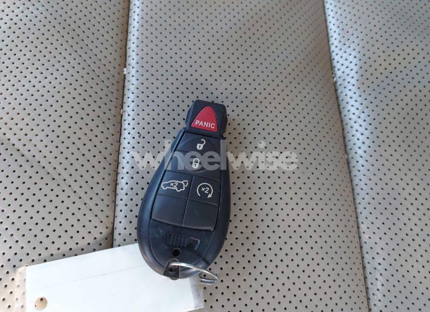 Photo 11 of 2013 Dodge Durango CITADEL (VIN 1C4SDJET6DC611161)