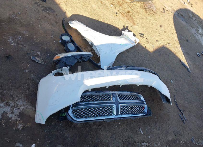 Photo 12 of 2013 Dodge Durango CITADEL (VIN 1C4SDJET6DC611161)