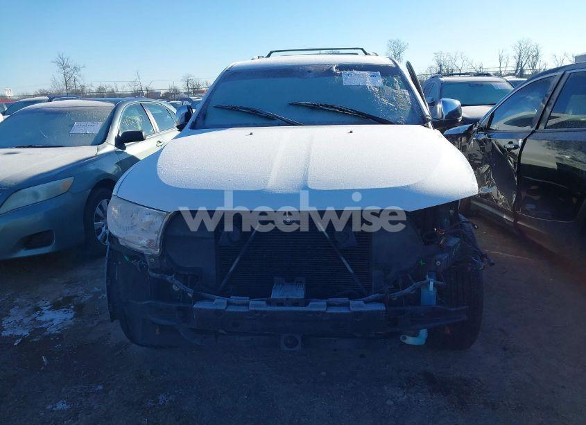 Photo 13 of 2013 Dodge Durango CITADEL (VIN 1C4SDJET6DC611161)