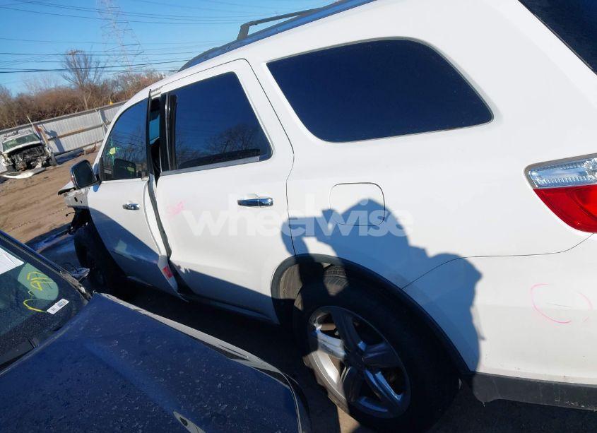 Photo 15 of 2013 Dodge Durango CITADEL (VIN 1C4SDJET6DC611161)
