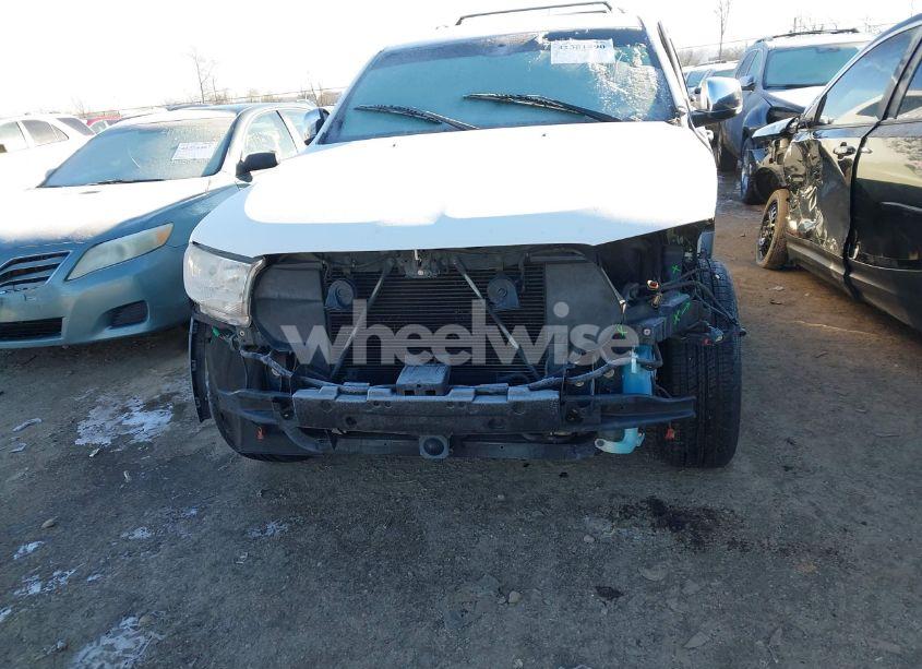 Photo 6 of 2013 Dodge Durango CITADEL (VIN 1C4SDJET6DC611161)