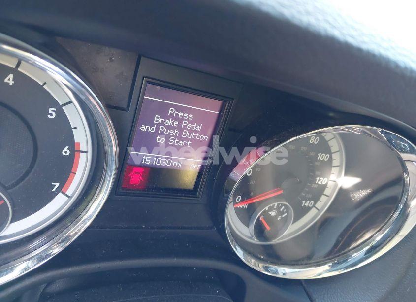 Photo 7 of 2013 Dodge Durango CITADEL (VIN 1C4SDJET6DC611161)