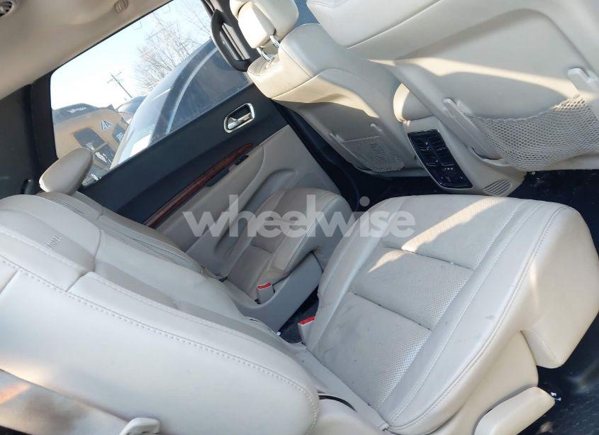 Photo 8 of 2013 Dodge Durango CITADEL (VIN 1C4SDJET6DC611161)