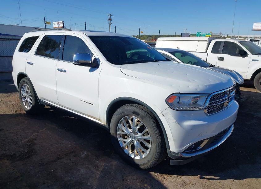 2014 Dodge Durango CITADEL (VIN 1C4SDJET6EC467046) main photo