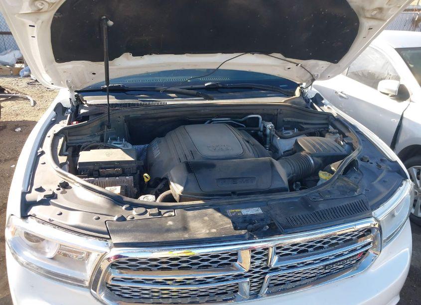 Photo 10 of 2014 Dodge Durango CITADEL (VIN 1C4SDJET6EC467046)