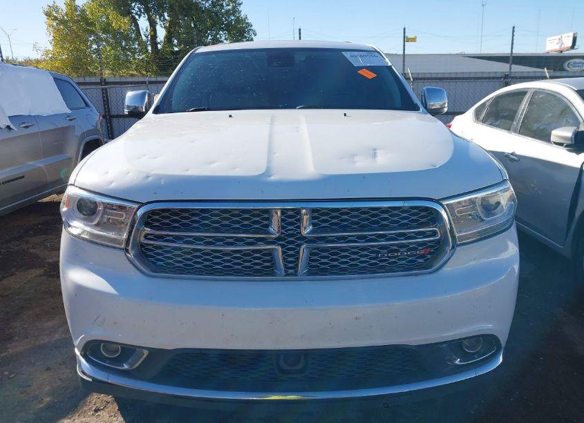 Photo 12 of 2014 Dodge Durango CITADEL (VIN 1C4SDJET6EC467046)