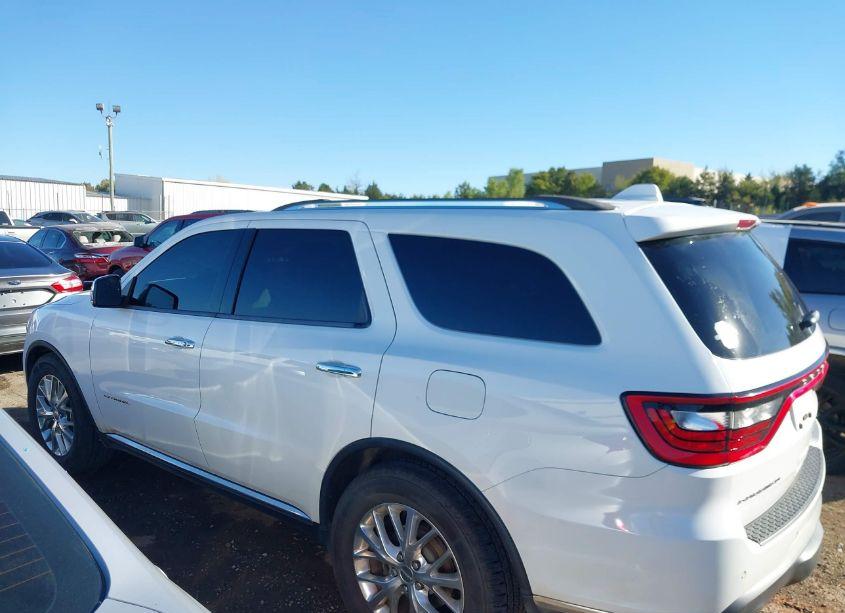 Photo 14 of 2014 Dodge Durango CITADEL (VIN 1C4SDJET6EC467046)