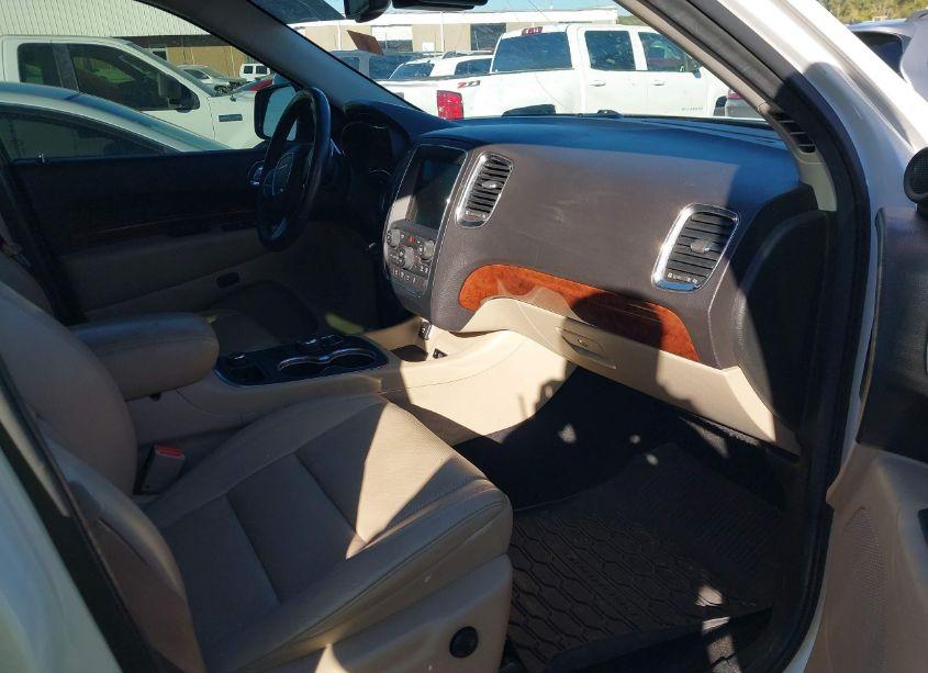 Photo 5 of 2014 Dodge Durango CITADEL (VIN 1C4SDJET6EC467046)