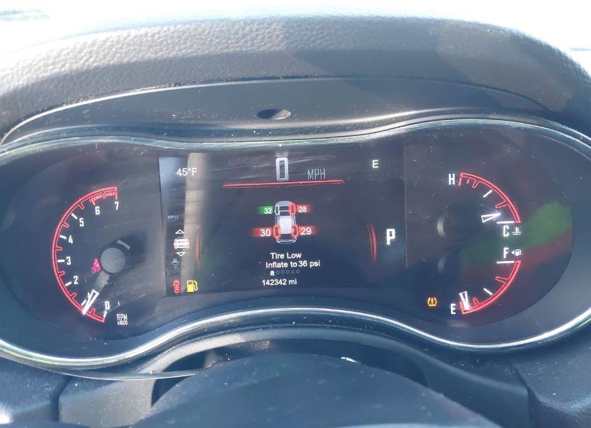 Photo 7 of 2014 Dodge Durango CITADEL (VIN 1C4SDJET6EC467046)