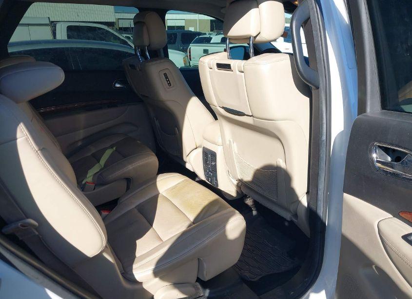 Photo 8 of 2014 Dodge Durango CITADEL (VIN 1C4SDJET6EC467046)