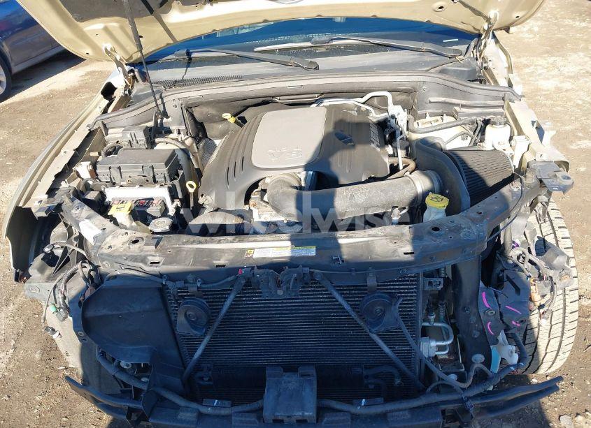 Photo 10 of 2012 Dodge Durango CITADEL (VIN 1C4SDJET7CC198231)