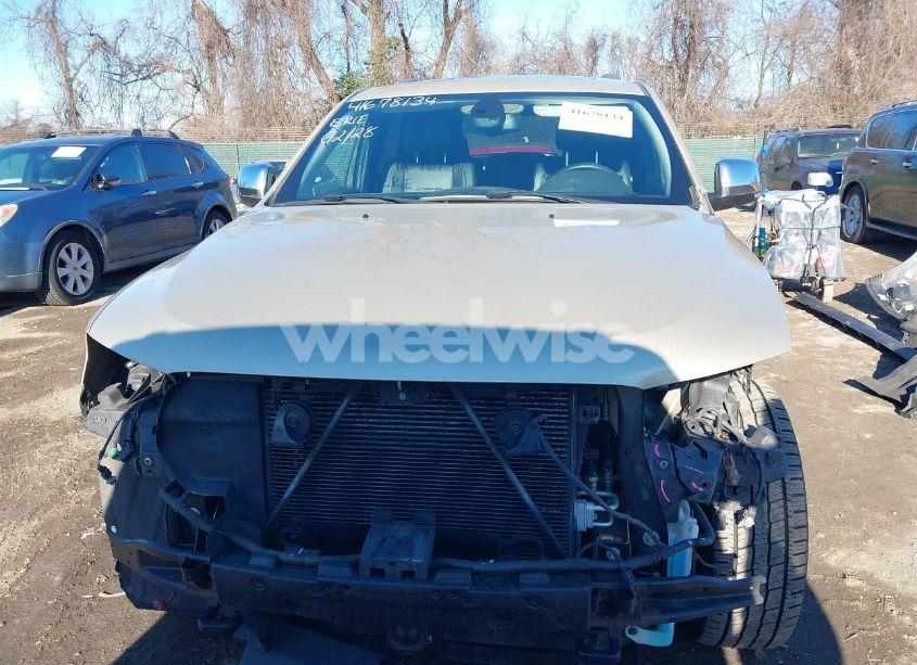 Photo 13 of 2012 Dodge Durango CITADEL (VIN 1C4SDJET7CC198231)