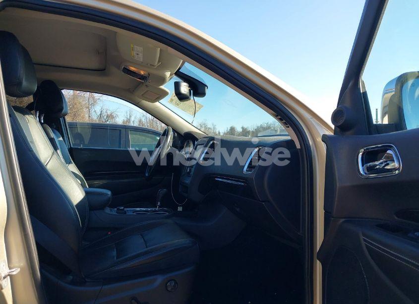 Photo 5 of 2012 Dodge Durango CITADEL (VIN 1C4SDJET7CC198231)