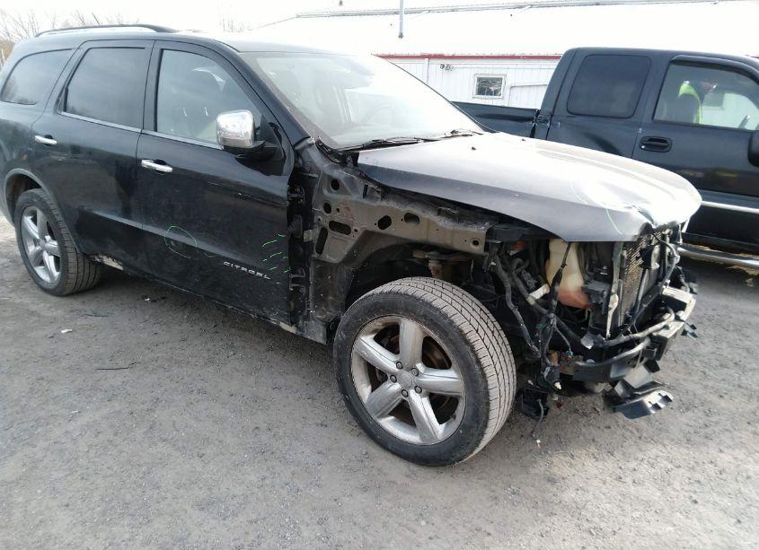 2012 Dodge Durango CITADEL (VIN 1C4SDJET7CC205419) main photo