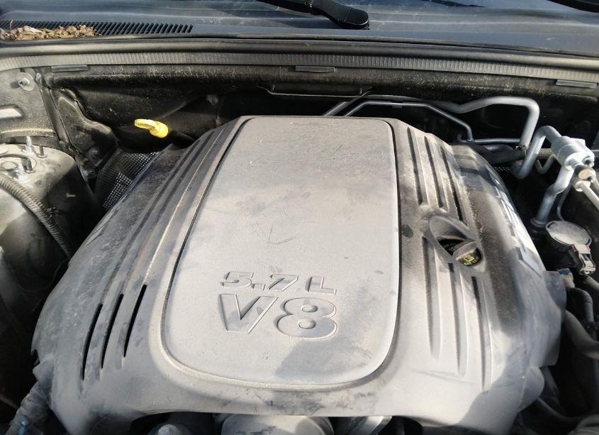 Photo 10 of 2012 Dodge Durango CITADEL (VIN 1C4SDJET7CC205419)