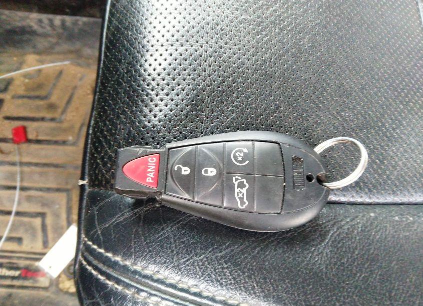 Photo 11 of 2012 Dodge Durango CITADEL (VIN 1C4SDJET7CC205419)