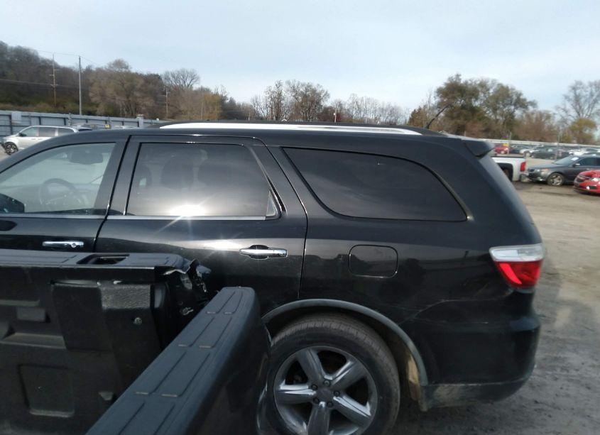 Photo 14 of 2012 Dodge Durango CITADEL (VIN 1C4SDJET7CC205419)