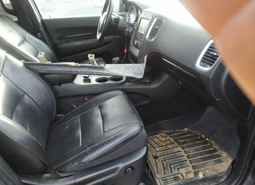 Photo 5 of 2012 Dodge Durango CITADEL (VIN 1C4SDJET7CC205419)