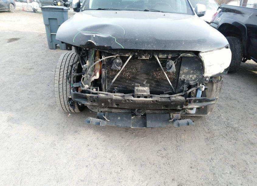 Photo 6 of 2012 Dodge Durango CITADEL (VIN 1C4SDJET7CC205419)