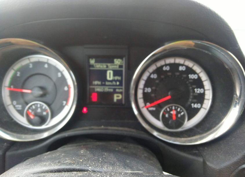 Photo 7 of 2012 Dodge Durango CITADEL (VIN 1C4SDJET7CC205419)