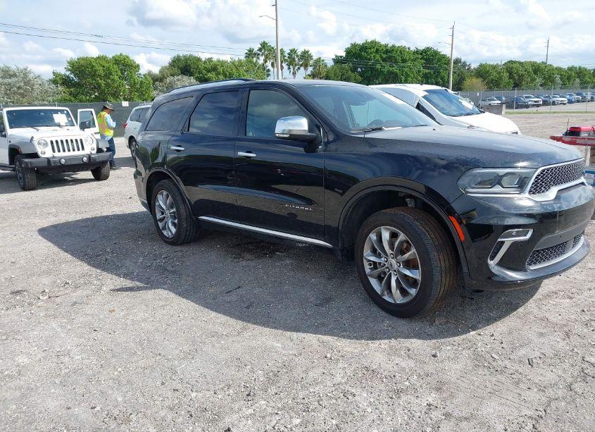 2023 Dodge Durango CITADEL AWD (VIN 1C4SDJET7PC689128) main photo