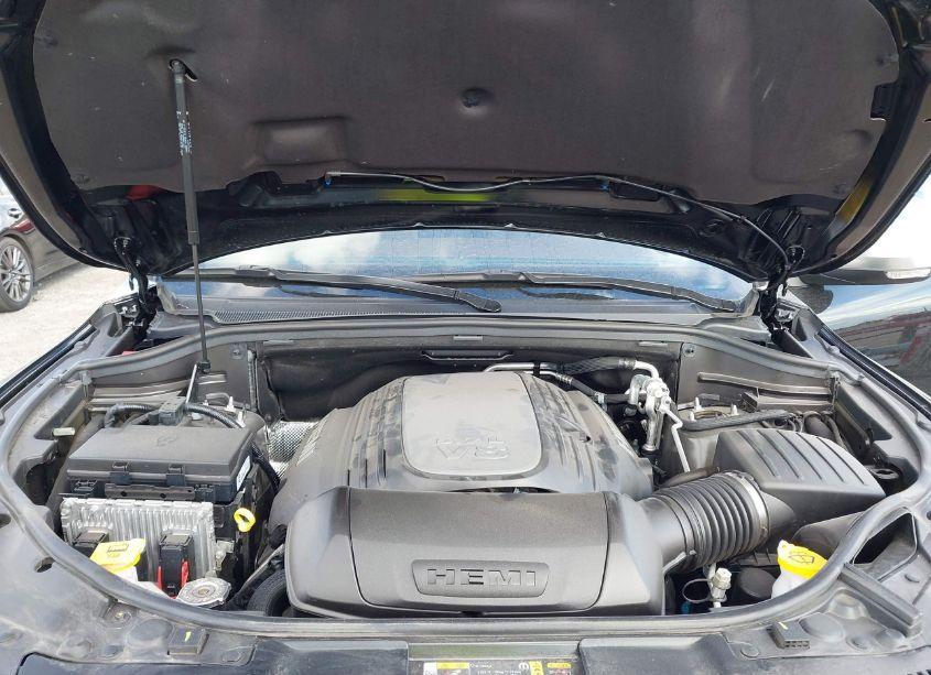 Photo 10 of 2023 Dodge Durango CITADEL AWD (VIN 1C4SDJET7PC689128)