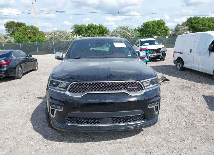 Photo 13 of 2023 Dodge Durango CITADEL AWD (VIN 1C4SDJET7PC689128)