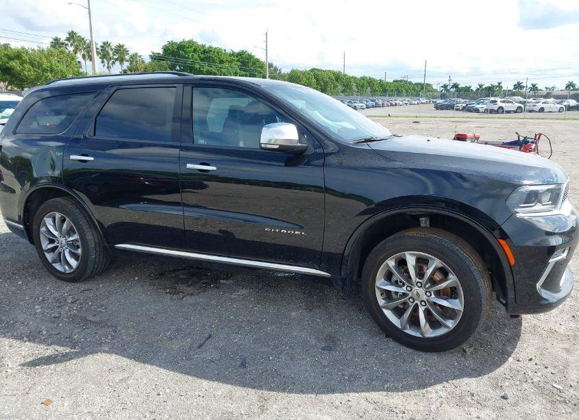 Photo 14 of 2023 Dodge Durango CITADEL AWD (VIN 1C4SDJET7PC689128)
