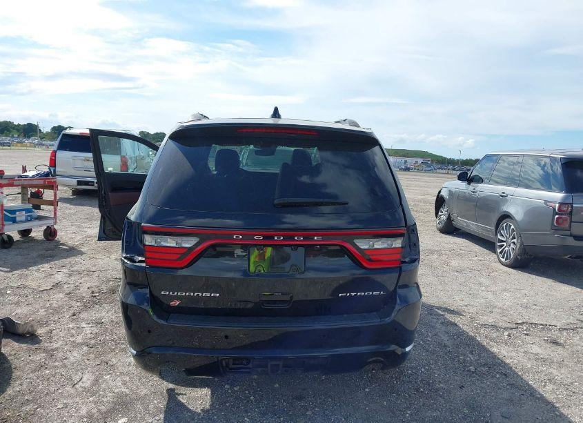 Photo 17 of 2023 Dodge Durango CITADEL AWD (VIN 1C4SDJET7PC689128)