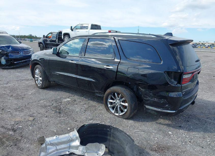 Photo 3 of 2023 Dodge Durango CITADEL AWD (VIN 1C4SDJET7PC689128)