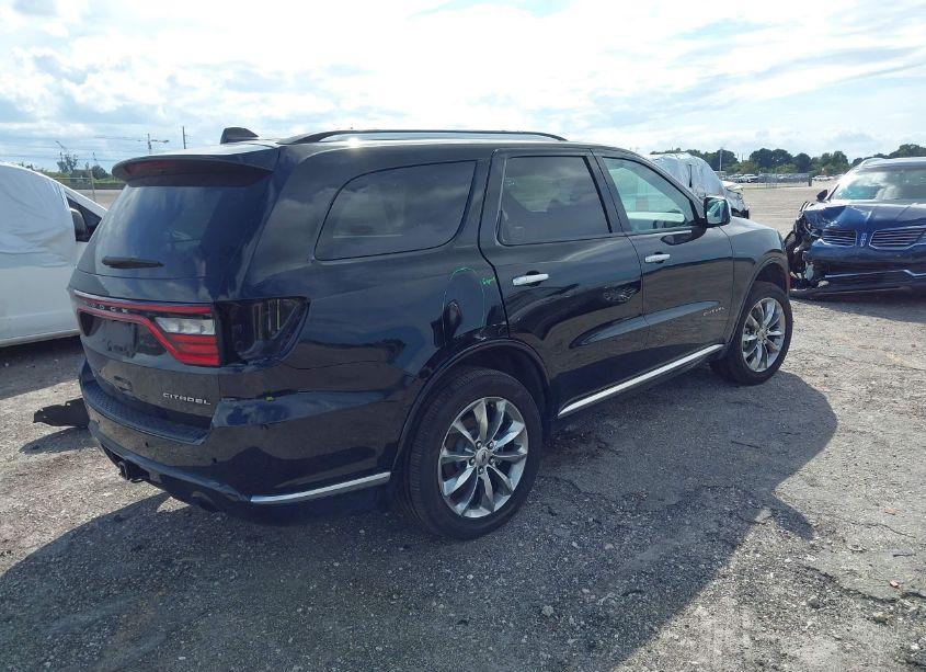 Photo 4 of 2023 Dodge Durango CITADEL AWD (VIN 1C4SDJET7PC689128)