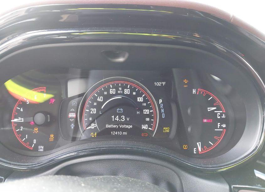 Photo 7 of 2023 Dodge Durango CITADEL AWD (VIN 1C4SDJET7PC689128)