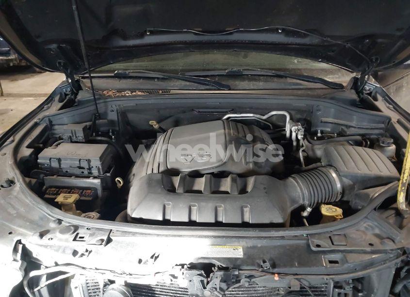 Photo 10 of 2012 Dodge Durango CITADEL (VIN 1C4SDJET8CC202688)