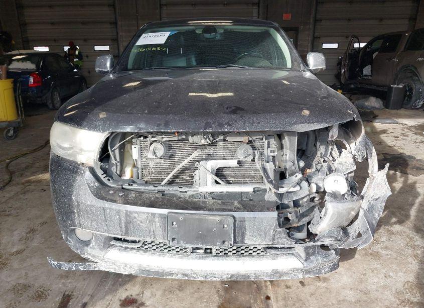 Photo 12 of 2012 Dodge Durango CITADEL (VIN 1C4SDJET8CC202688)