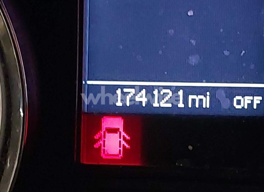 Photo 7 of 2012 Dodge Durango CITADEL (VIN 1C4SDJET8CC202688)