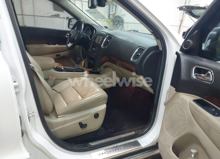 Photo 5 of 2013 Dodge Durango CITADEL (VIN 1C4SDJET8DC658756)