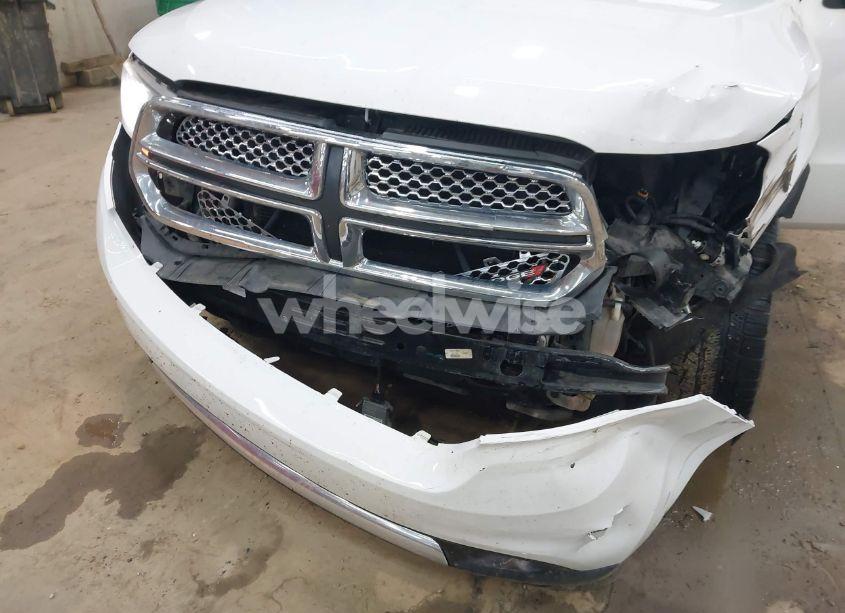 Photo 6 of 2013 Dodge Durango CITADEL (VIN 1C4SDJET8DC658756)