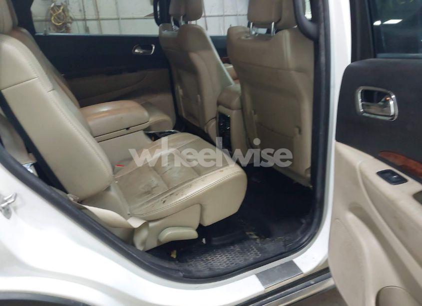 Photo 8 of 2013 Dodge Durango CITADEL (VIN 1C4SDJET8DC658756)